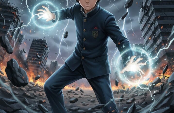 傑作!モブサイコとどっちが面白い?ONE作品を比較