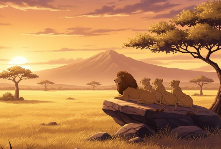 ライオンキングとだとどっちに感動する?作風の違いを比較