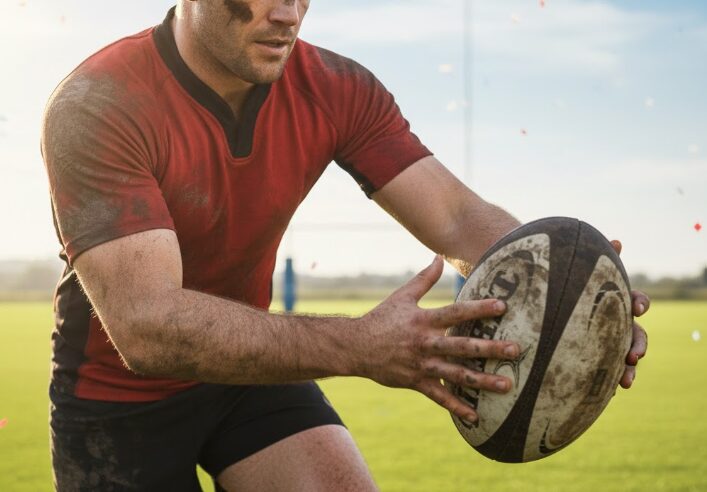 連続性が魅力!ラグビーが面白すぎる!という評価の内容