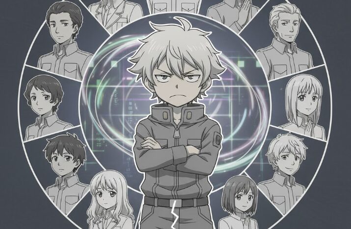 ゼノがうざいと感じてしまう性格と行動の背景