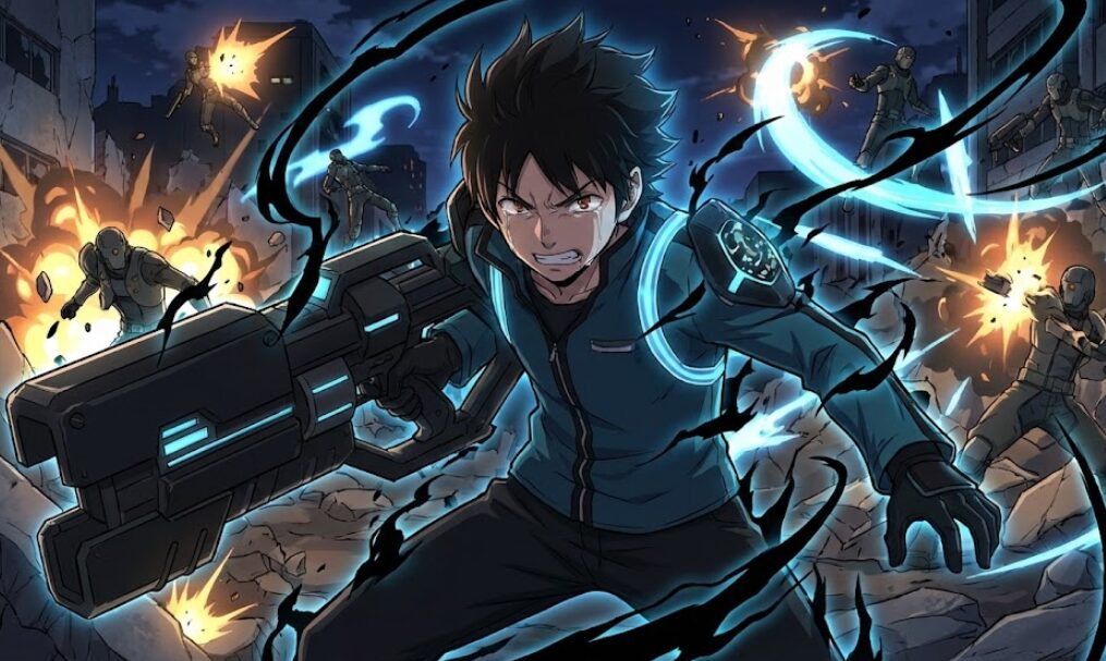 遊真の黒トリガー使用シーンと熱い感情描写