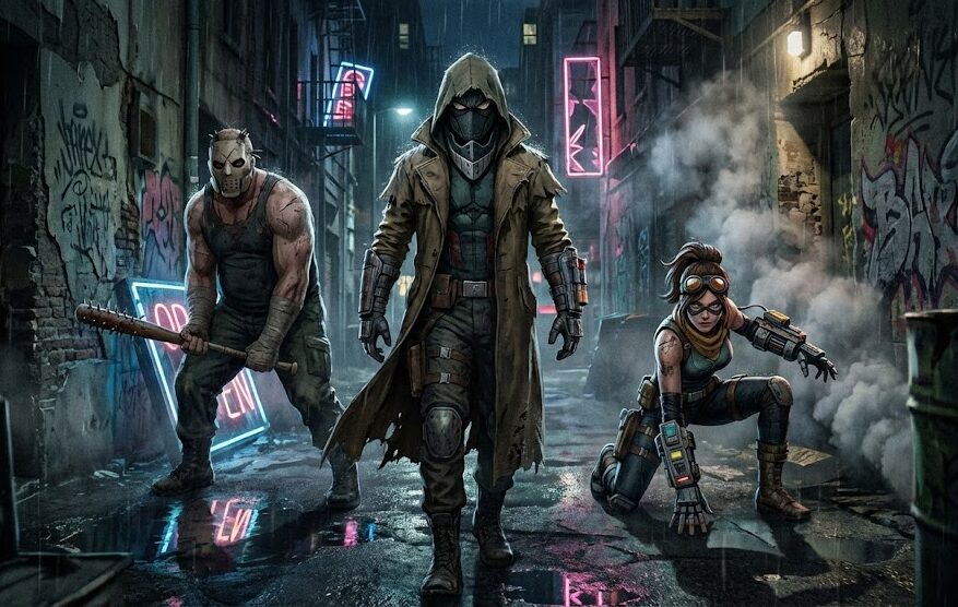 ヴィジランテつまらない記事のアイキャッチ