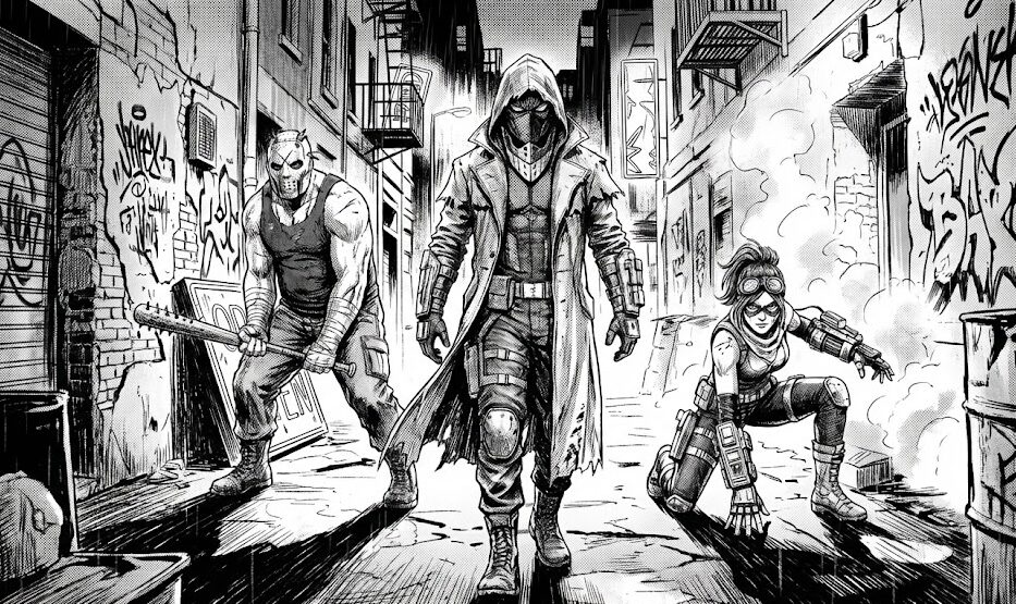 ヴィジランテがつまらないと感じる構造的な不満