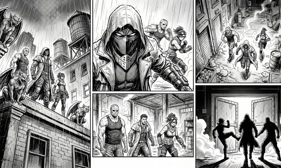 バッドエンドを想起させる終盤の救いのない物語