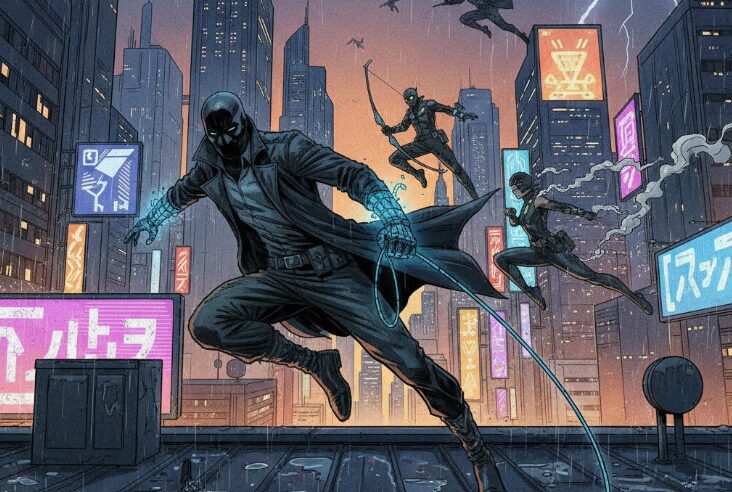 ヴィジランテがつまらない評価を覆す視聴ガイド