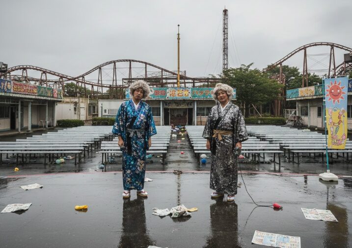 歌ネタは飽きられやすく売れないという世間の声