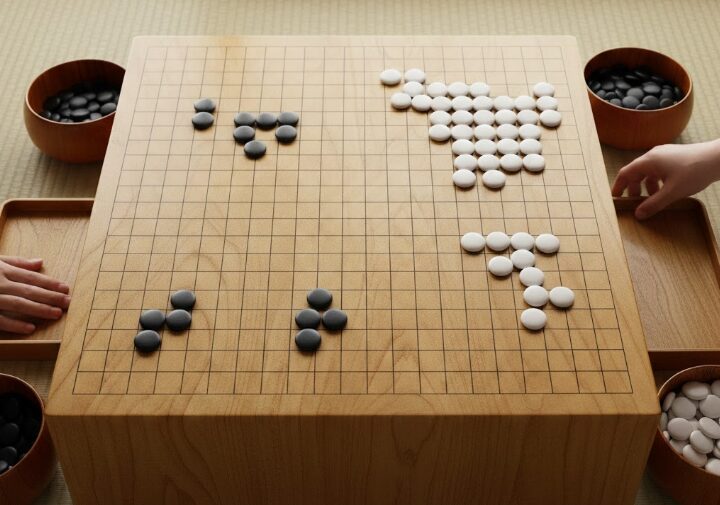 伍と碁記事のアイキャッチ