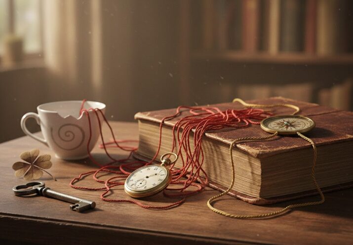 漫画タイトルの意味が持つ深い伏線