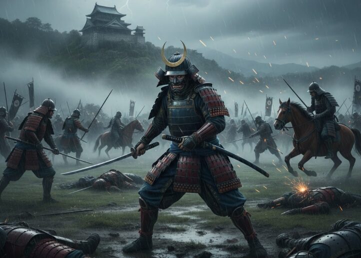 系統が似ている忍者や侍系アクション映画のおすすめ