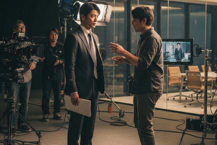 2のムドク役、ブヨン役の俳優を紹介