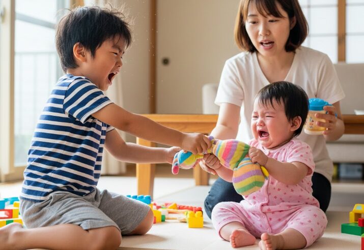 兄としてひどい?しんのすけの暴言とひまわりの不在