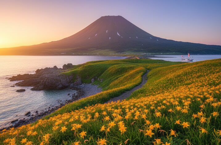 利尻島とどっちがおすすめ？