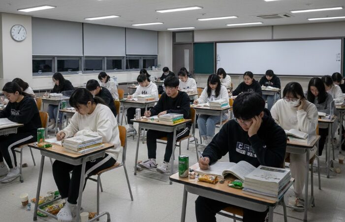 不動産と教育の闇！韓国の社会背景を投影した物語の深み