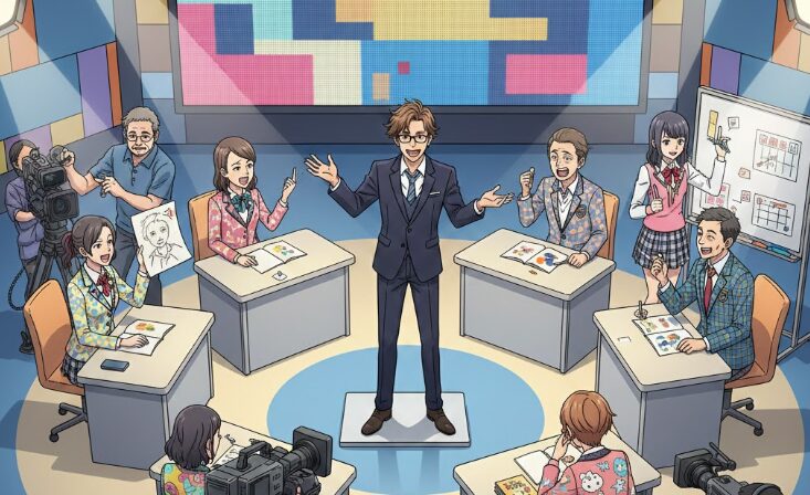 呼び出し先生タナカがつまらないと言われる構造的理由