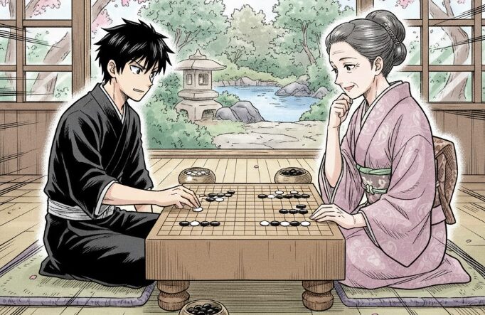 伍と碁をつまらないと感じる理由は?評判を分析