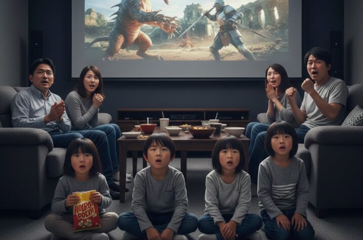 社会風刺よりも子供が笑えるナンセンスな笑いの名作群