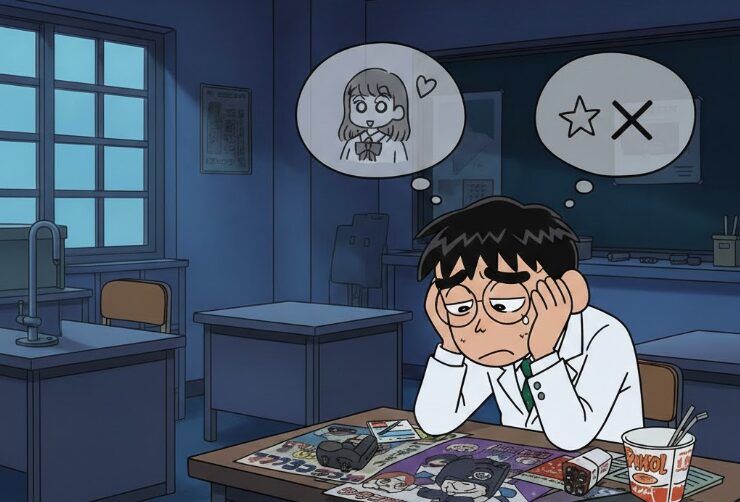 天かす学園がつまらない人へ贈る最高傑作と名作