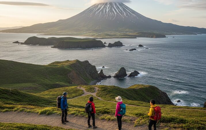 奥尻島記事のアイキャッチ