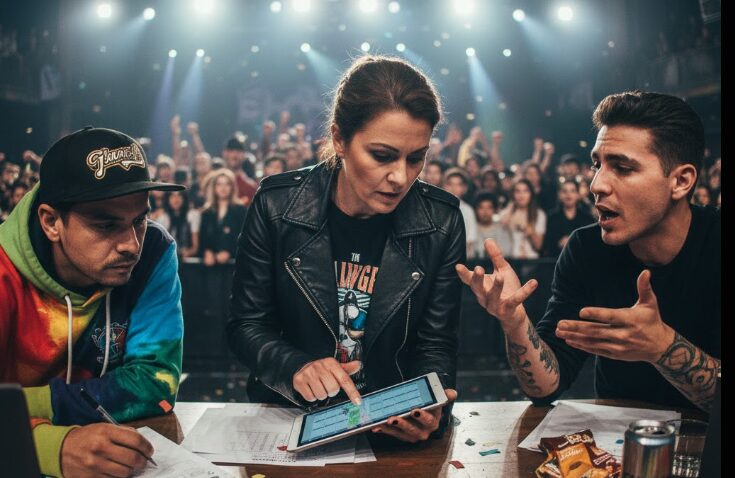 シェア制の導入で納得感のある採点へ進化