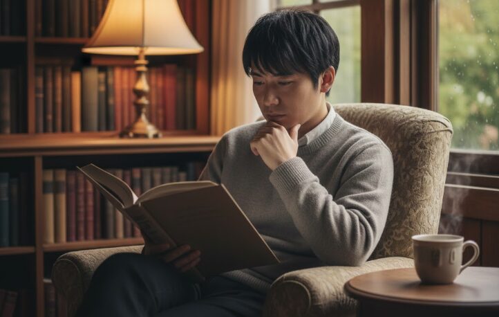 思考の整理学記事のアイキャッチ