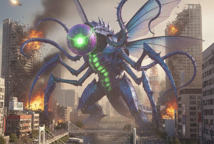 王道の進化!怪獣8号比較で分かるバトルの面白さ