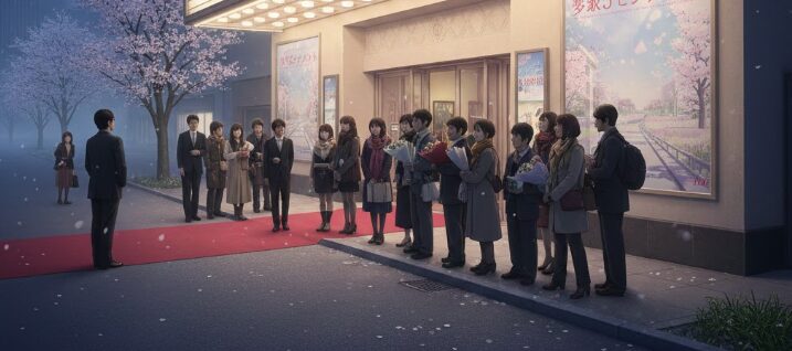 新海誠つまらないと検索する層に贈る作品の楽しみ方