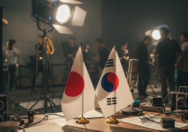 日本版と韓国版はどっちが先?制作の順番を解説