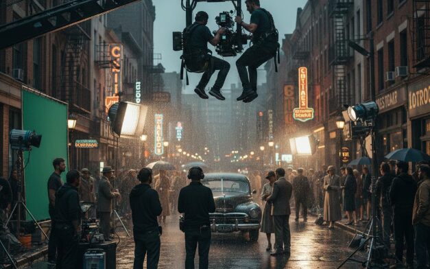 物語の密度を左右する！総再生時間と構成の決定的差異