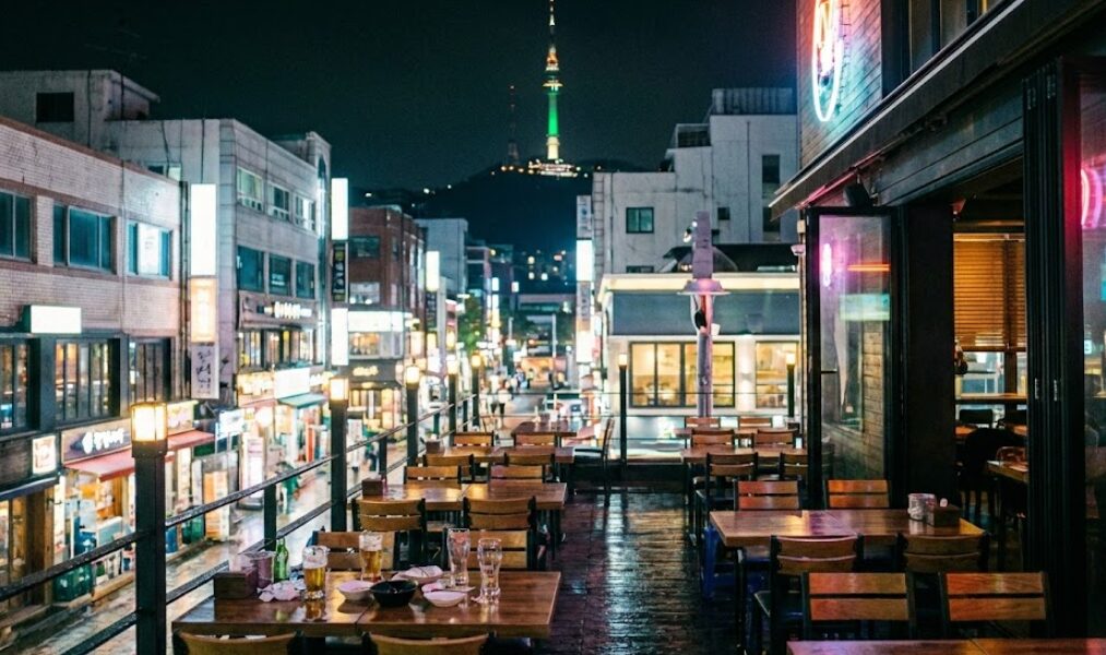 梨泰院クラス六本木クラス記事のアイキャッチ