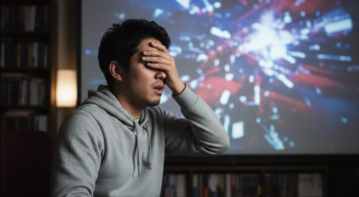 ヒロインの行動や脚本の矛盾にイライラする視聴者の声