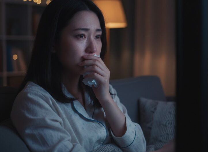 賛否両論ある中で最終回が泣ける…という評価