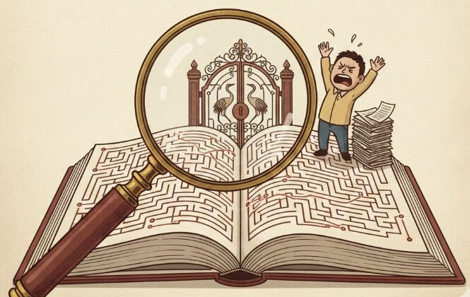 本格ミステリへの傾倒と話が進まない感想の理由