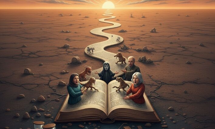 物語は完結がいつになるのかというファンの焦燥感