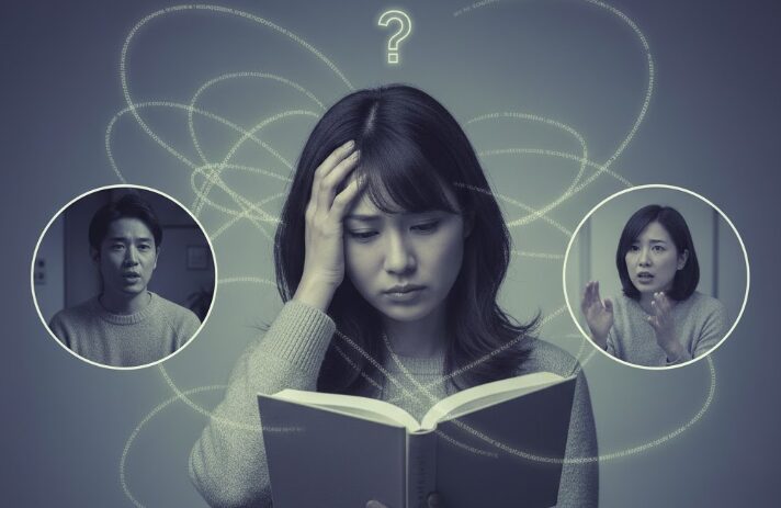 ストーリーやオチがワンパターンに思える原因