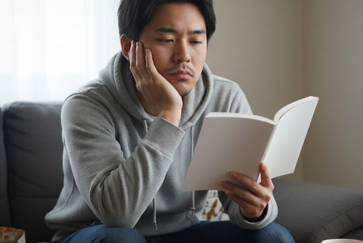 カフネをつまらないと感じる違和感の正体