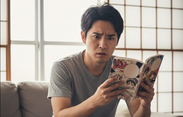 仮免取得後の日常パートが漫画で不評な理由