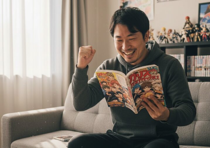 どんな話?どこが面白い漫画なのか基本を解説