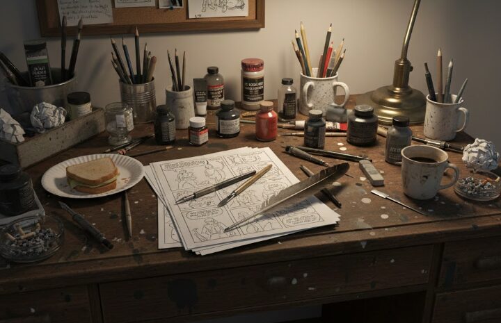 岸辺露伴の再登場がファンに与えた衝撃