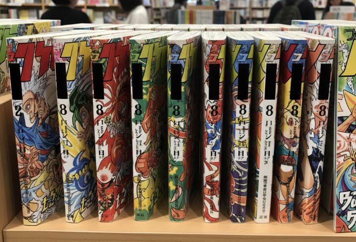 シリーズ全巻の最新作、時系列と順番まとめ