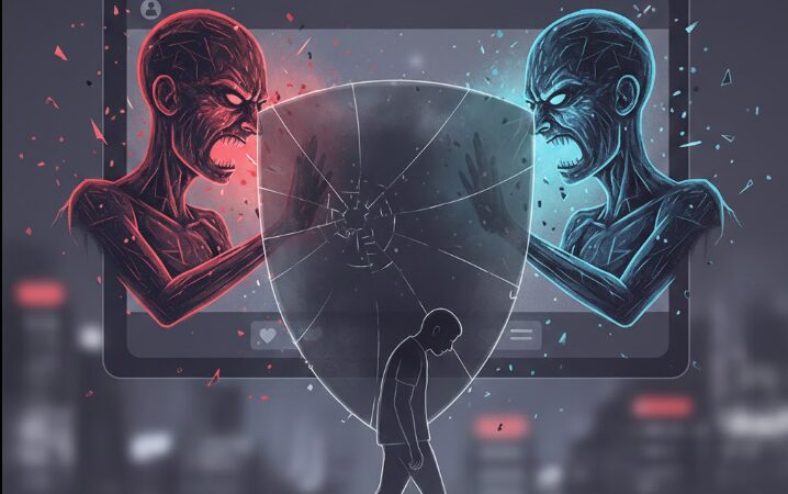 頭がおかしいと感じる過激な煽り合いへの強い嫌悪感