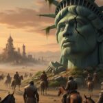 猿の惑星キングダム記事のアイキャッチ