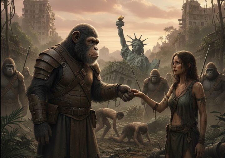 猿の惑星/キングダムがつまらないと感じる原因