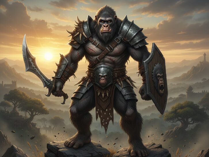 伝説の英雄シーザーの存在感 ※ネタバレあり