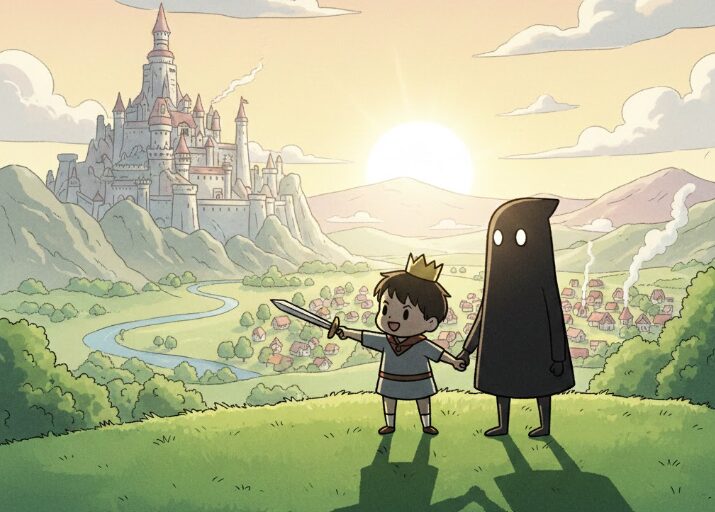 王様ランキングの2期がつまらないと言われる構造的要因