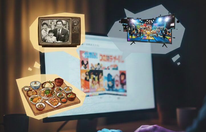 質の高い現在でも人気のある番組3選を紹介