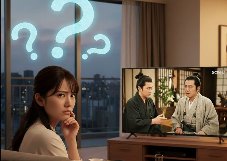 ドラマ版のおかしい部分