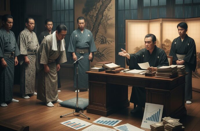 鈴本演芸場に芸術協会が出ない歴史的経緯