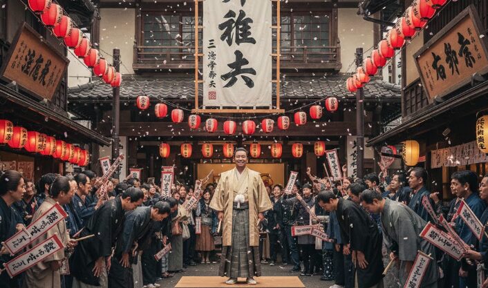 桂宮治の人気が証明した爆笑を呼ぶ実力の高さ