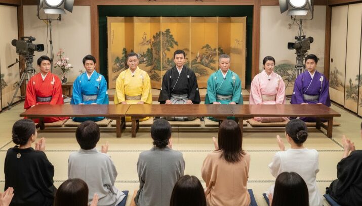 春風亭昇太会長が作る自由な気風と新作の面白さ