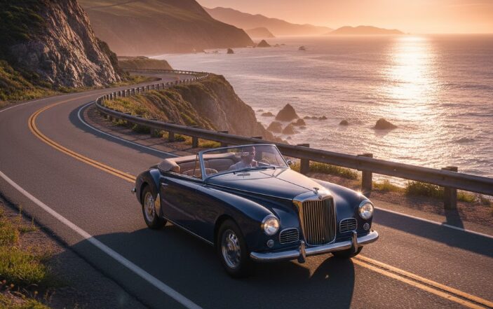 車や自転車で島を一周！時間とルートの目安